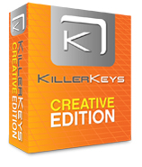 KillerKeys Creative Edition KillerKeys Creative Edition